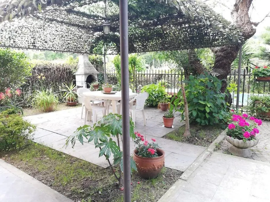 La Casa Delle Ortensie Chiavari Italia