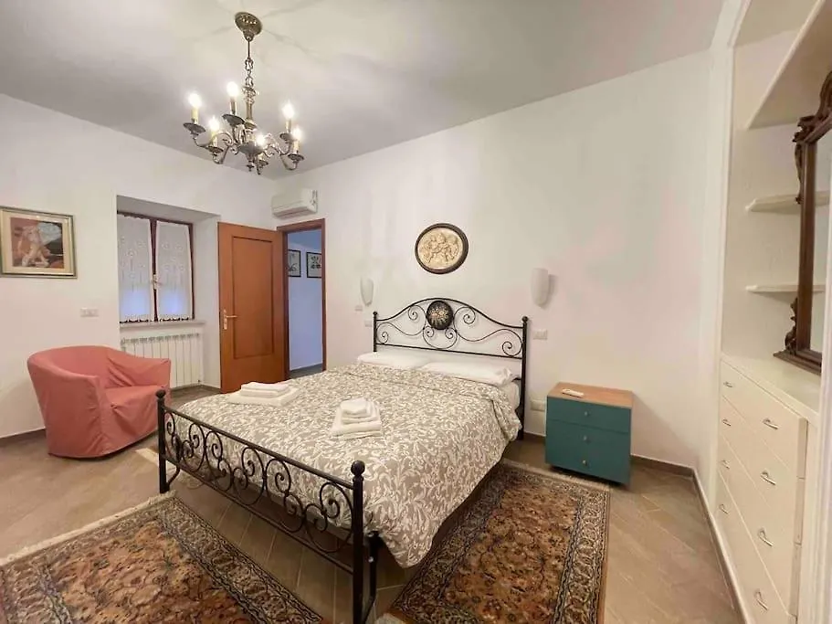 La Casa Delle Ortensie Chiavari 0*,